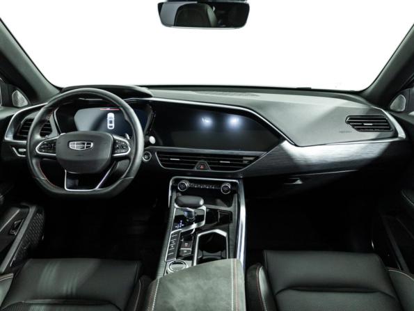 Geely Tugella I Рестайлинг с пробегом 2023 года, цена 2 848 960 рублей, 51663 км, внедорожник, Автокод Объявления