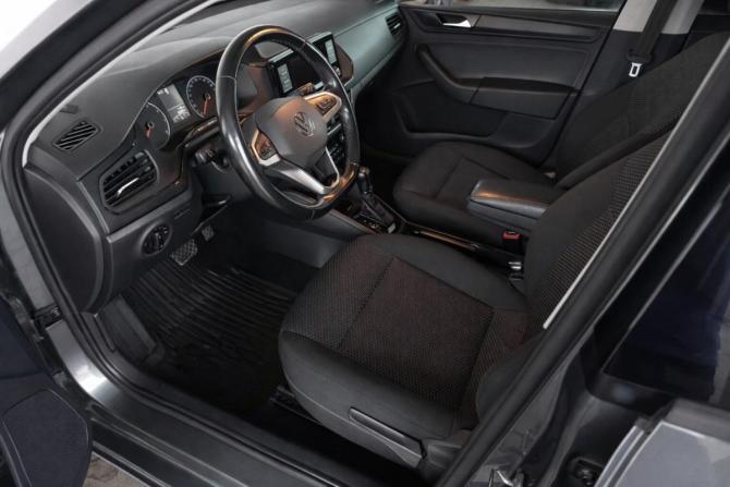 Volkswagen Polo VI с пробегом 2021 года, цена 1 749 000 рублей, 105060 км, лифтбек, Автокод Объявления