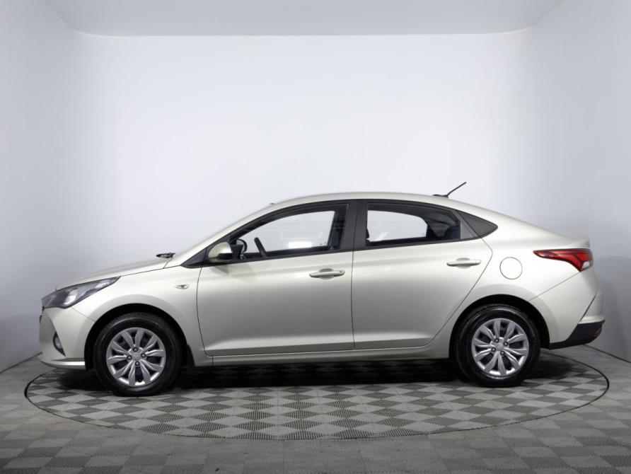 Hyundai Solaris II Рестайлинг Москва  - изображение 9