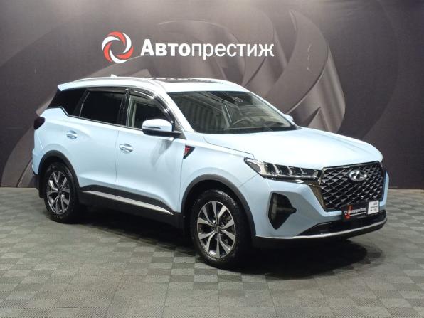 Chery Tiggo 7 Pro Max I с пробегом 2023 года, цена 1 670 000 рублей, 63800 км, внедорожник, Автокод Объявления
