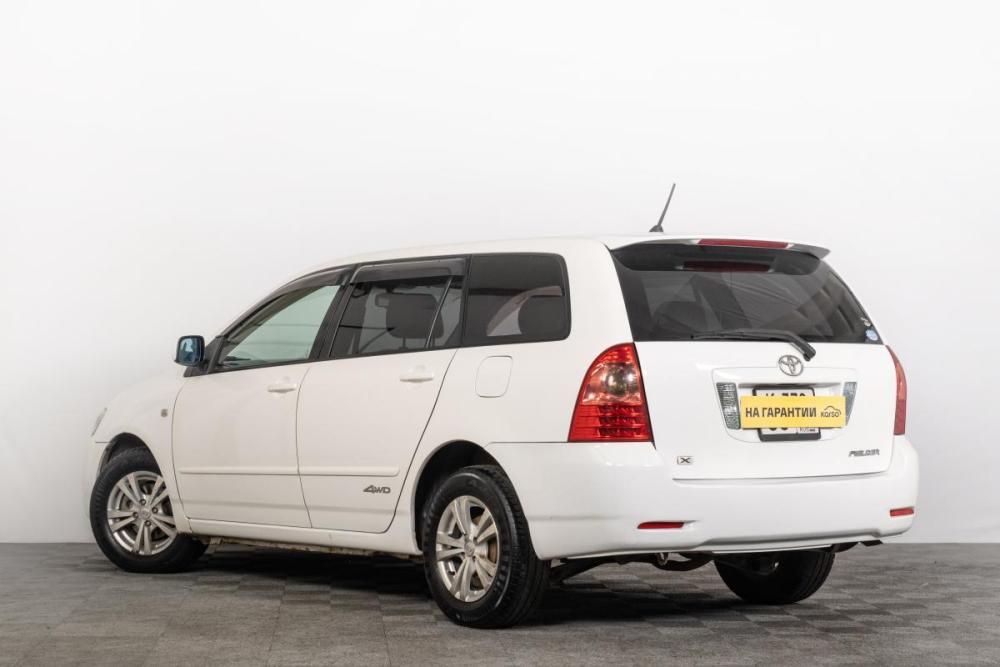 Toyota Corolla IX (E120 E130) Рестайлинг Томск  - изображение 6