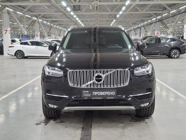 Volvo XC90 II с пробегом 2018 года, цена 3 474 000 рублей, 151647 км, внедорожник, Автокод Объявления