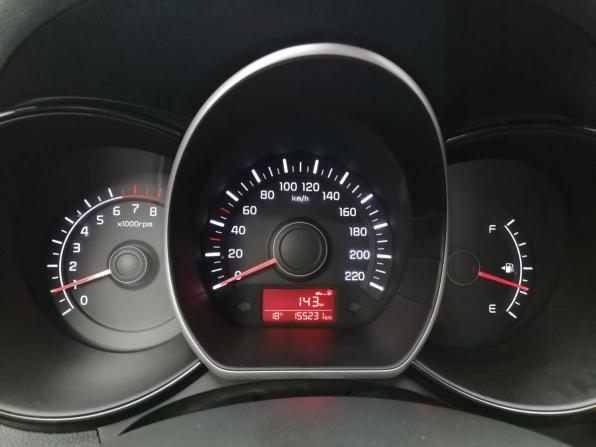 Kia Rio III с пробегом 2015 года, цена 719 000 рублей, 155230 км, седан, Автокод Объявления