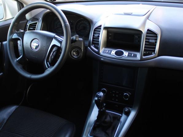 Chevrolet Captiva I Рестайлинг 2 с пробегом 2013 года, цена 1 149 000 рублей, 167857 км, внедорожник, Автокод Объявления