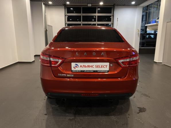 Lada (ВАЗ) Vesta I с пробегом 2016 года, цена 595 000 рублей, 76733 км, седан, Автокод Объявления