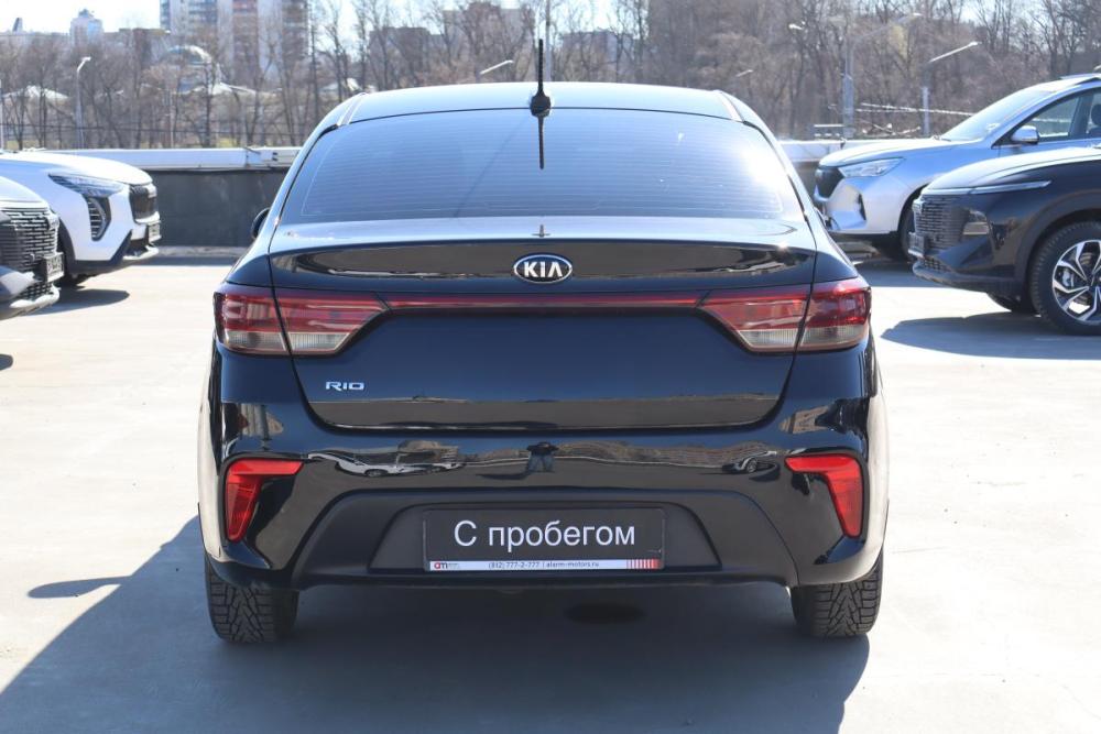 Kia Rio IV Санкт-Петербург  - изображение 5