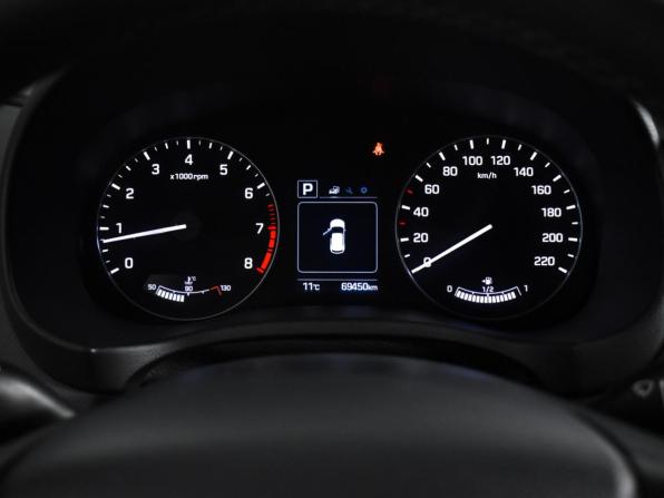 Hyundai Creta I Рестайлинг с пробегом 2020 года, цена 1 975 000 рублей, 69500 км, внедорожник, Автокод Объявления