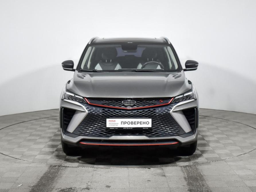 Geely Coolray I Рестайлинг Санкт-Петербург  - изображение 2