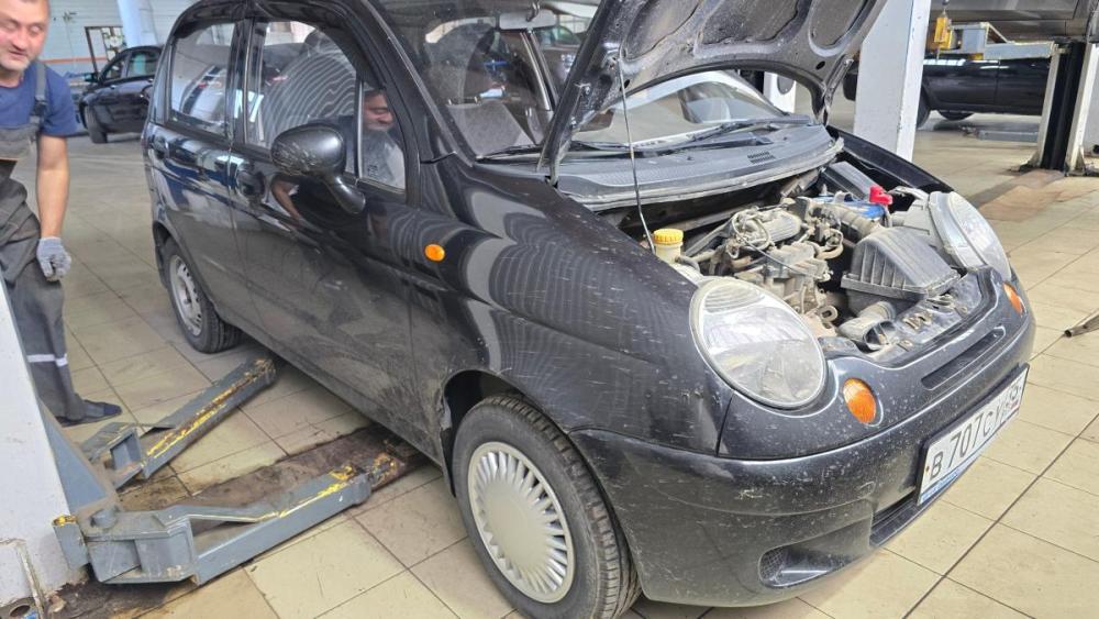 Daewoo Matiz I Рестайлинг Вологда  - изображение 1