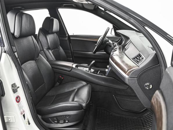 BMW 5 серии VI (F10/F11/F07) с пробегом 2012 года, цена 2 479 000 рублей, 204163 км, лифтбек, Автокод Объявления