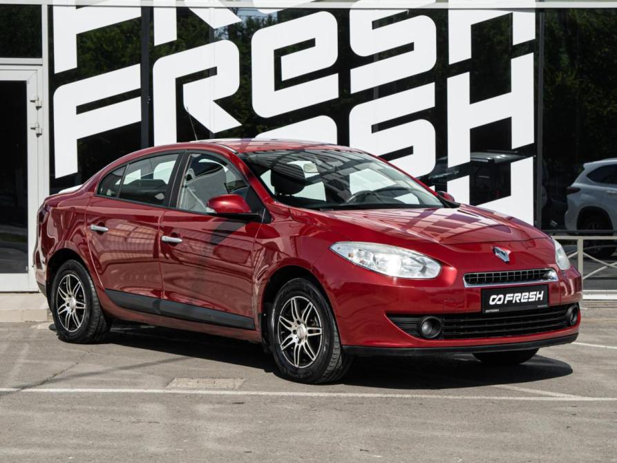 Renault Fluence I Волгоград  - изображение 1