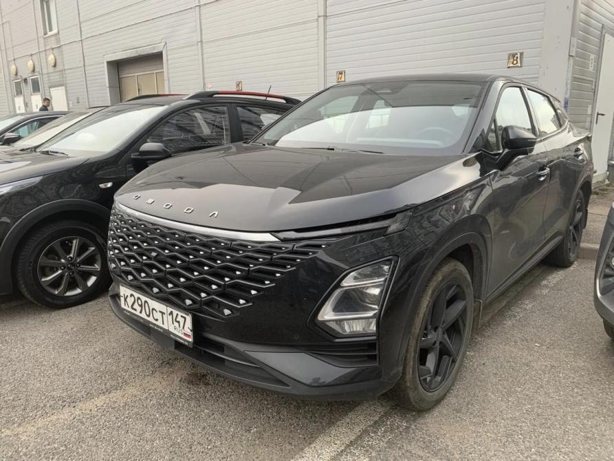 Omoda C5 I Санкт-Петербург  - изображение 1