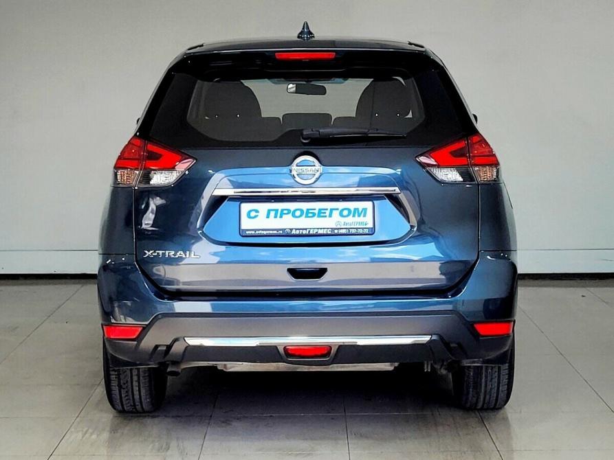 Nissan X-Trail III Рестайлинг Москва  - изображение 3