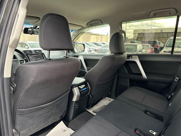 Toyota Land Cruiser Prado 150 Series Рестайлинг 3 с пробегом 2021 года, цена 6 170 000 рублей, 126489 км, внедорожник, Автокод Объявления