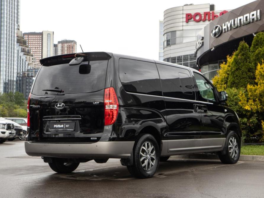 Hyundai Grand Starex I Рестайлинг Москва  - изображение 4