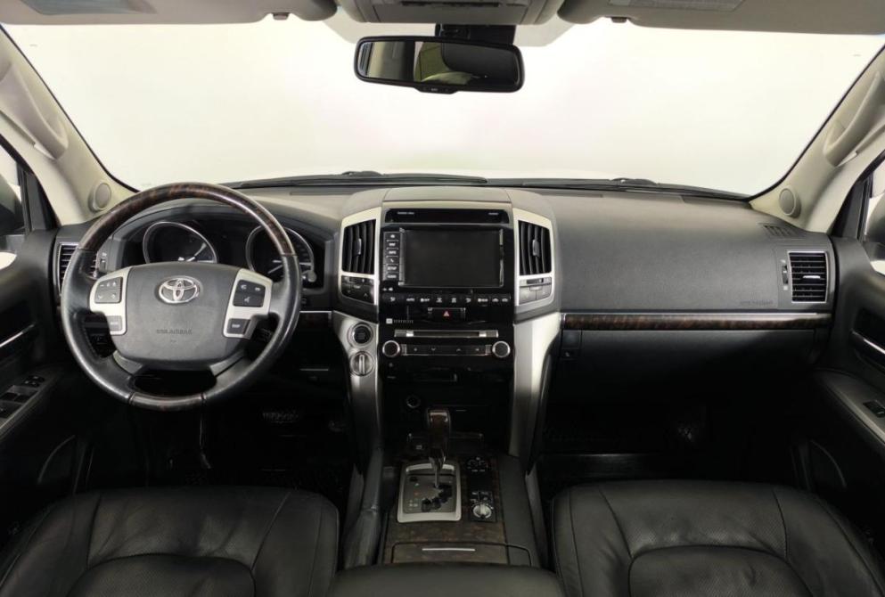 Toyota Land Cruiser 200 Series Рестайлинг 1 Нижний Новгород  - изображение 16