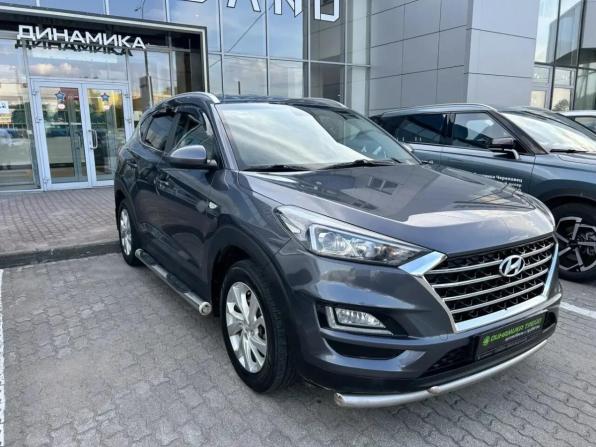 Hyundai Tucson III Рестайлинг с пробегом 2019 года, цена 2 370 000 рублей, 78173 км, внедорожник, Автокод Объявления