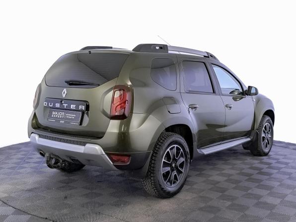 Renault Duster I Рестайлинг с пробегом 2020 года, цена 1 590 000 рублей, 102283 км, внедорожник, Автокод Объявления