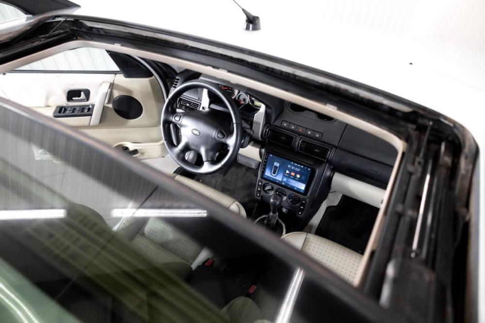 Land Rover Freelander I Рестайлинг Тюмень  - изображение 14