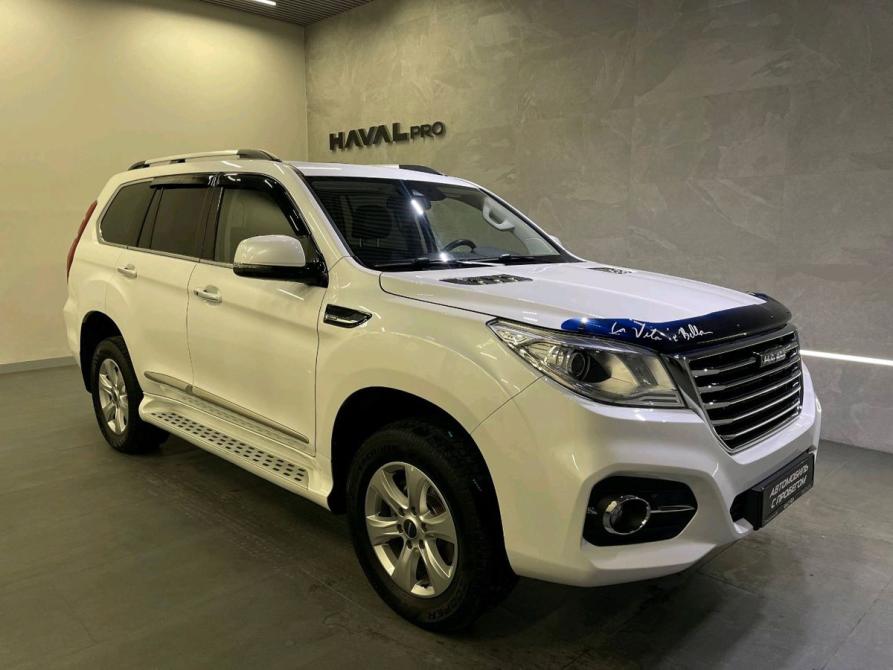 Haval H9 I Рестайлинг Новосибирск  - изображение 3