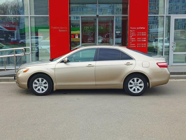 Toyota Camry VI (XV40) с пробегом 2007 года, цена 1 100 000 рублей, 265600 км, седан, Автокод Объявления