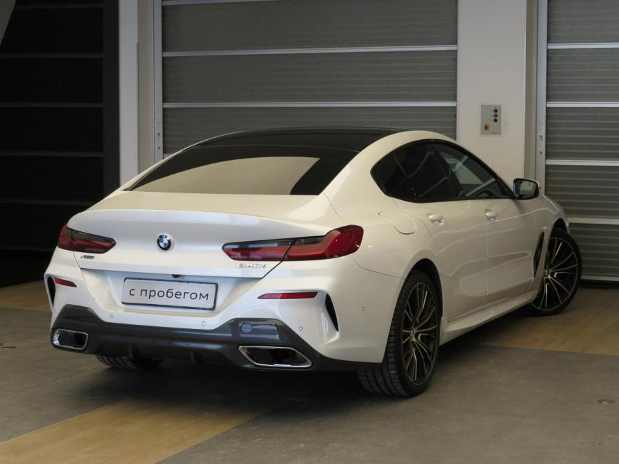 BMW 8 серии II (G14/G15/G16) Рестайлинг Санкт-Петербург  - изображение 3