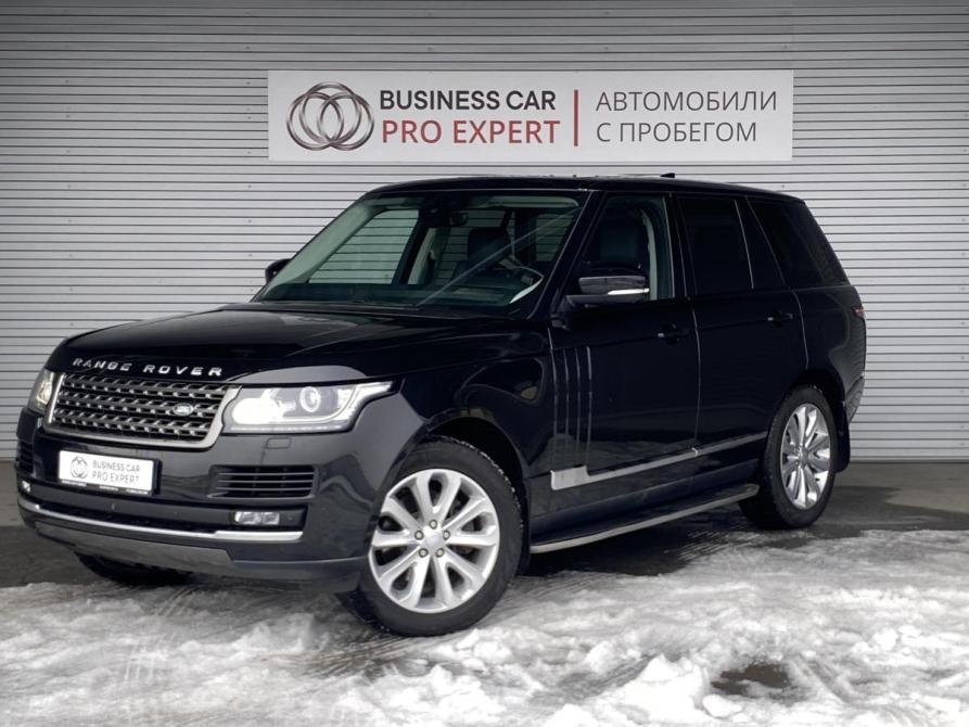 Land Rover Range Rover IV Кемерово  - изображение 1