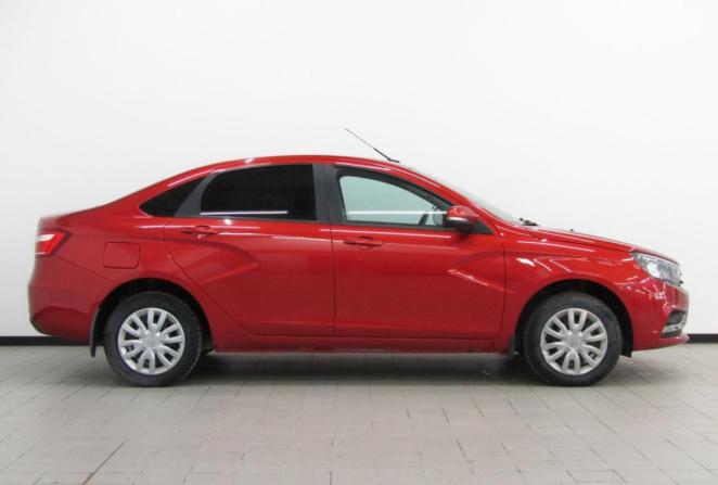 Lada (ВАЗ) Vesta I с пробегом 2020 года, цена 770 000 рублей, 170871 км, седан, Автокод Объявления