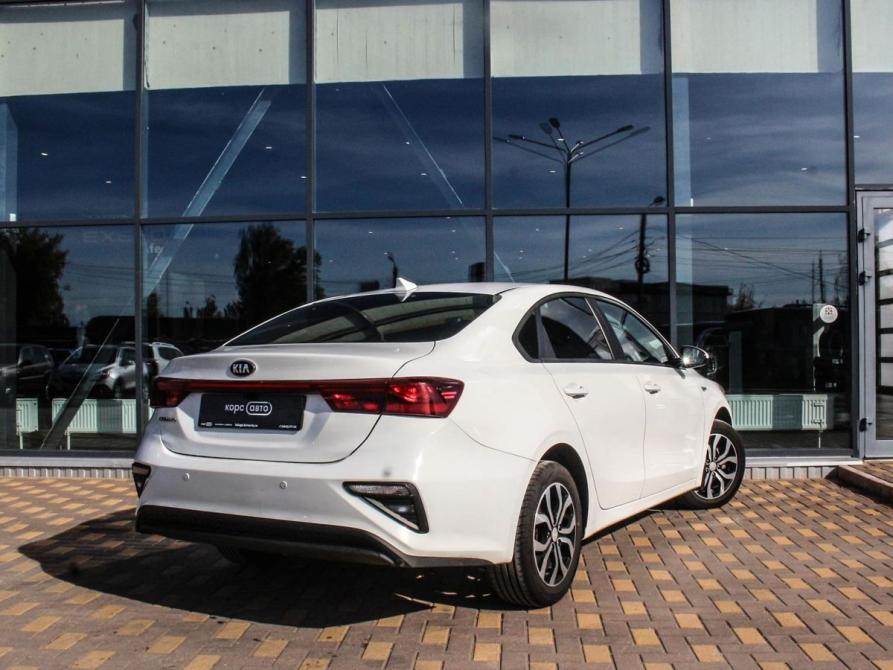 Kia Cerato IV Калуга  - изображение 3