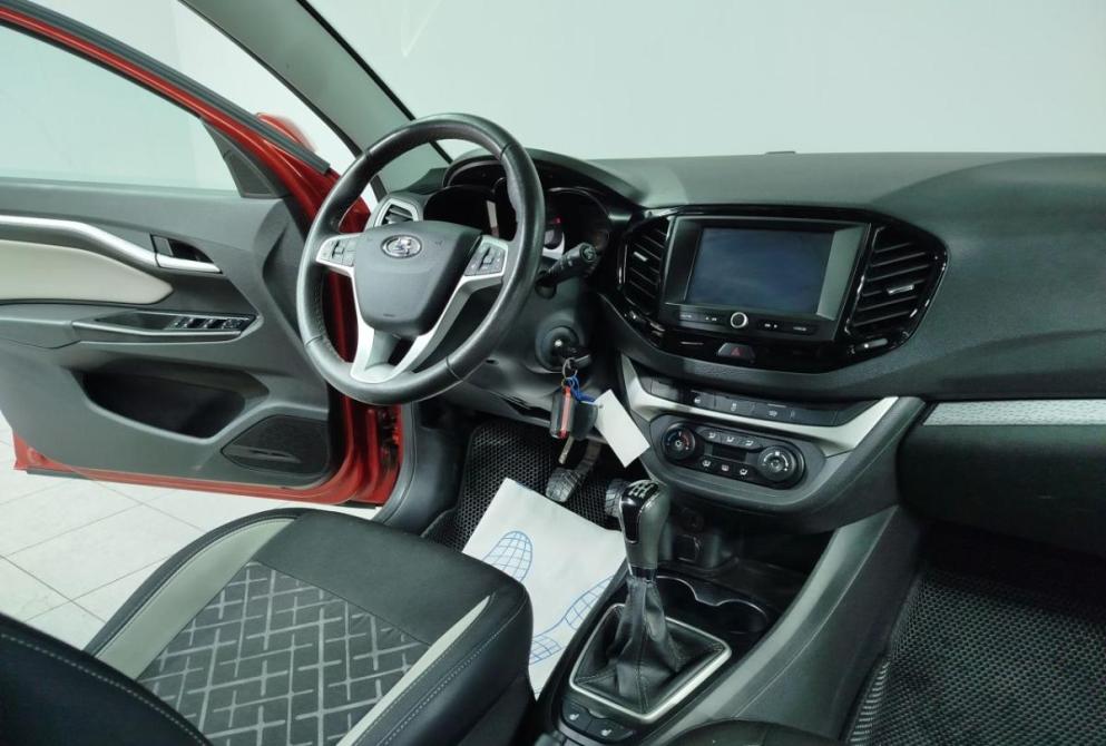 Lada (ВАЗ) Vesta I Саратов  - изображение 14