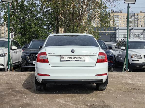 Skoda Octavia III (A7) с пробегом 2016 года, цена 999 000 рублей, 238000 км, лифтбек, Автокод Объявления