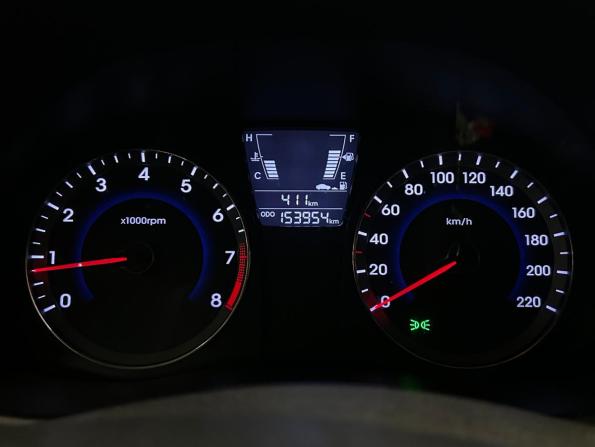 Hyundai Solaris I с пробегом 2012 года, цена 639 000 рублей, 153953 км, седан, Автокод Объявления