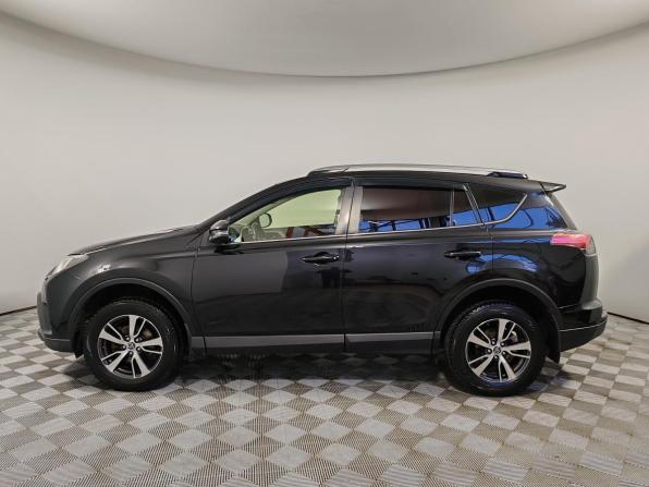 Toyota RAV4 IV (XA40) Рестайлинг с пробегом 2016 года, цена 1 985 000 рублей, 219235 км, внедорожник, Автокод Объявления