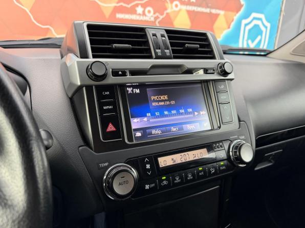 Toyota Land Cruiser Prado 150 Series Рестайлинг 1 с пробегом 2015 года, цена 3 500 000 рублей, 174000 км, внедорожник, Автокод Объявления