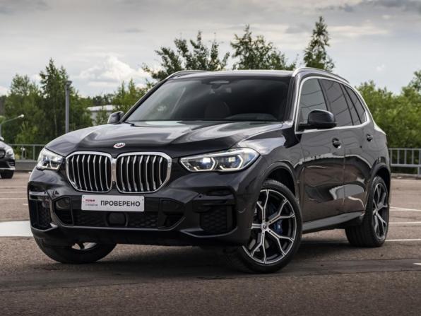 BMW X5 IV (G05/G18) с пробегом 2022 года, цена 11 655 000 рублей, 33117 км, внедорожник, Автокод Объявления