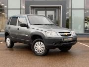 Chevrolet Niva I Рестайлинг Стерлитамак  - изображение 19