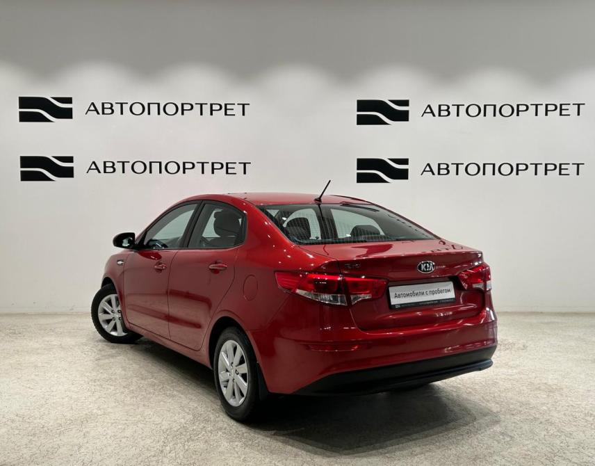 Kia Rio III Рестайлинг Санкт-Петербург  - изображение 5