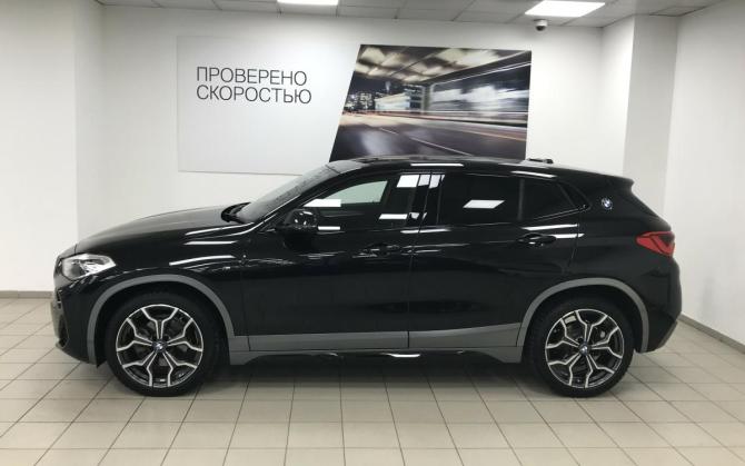 BMW X2 I (F39) с пробегом 2018 года, цена 1 845 000 рублей, 71136 км, внедорожник, Автокод Объявления