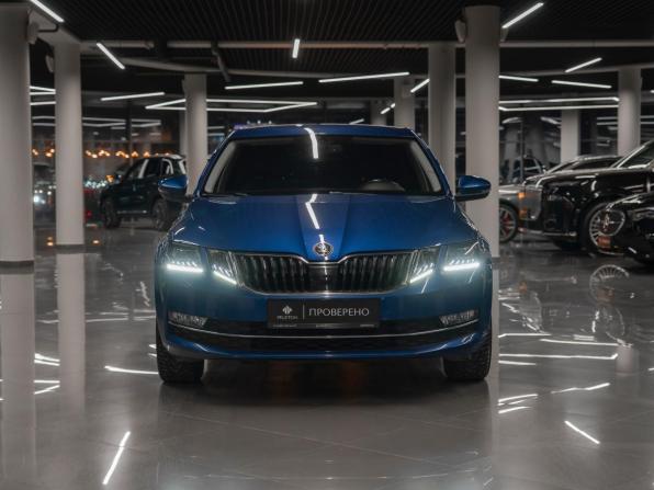 Skoda Octavia III (A7) Рестайлинг с пробегом 2019 года, цена 2 080 000 рублей, 103305 км, лифтбек, Автокод Объявления