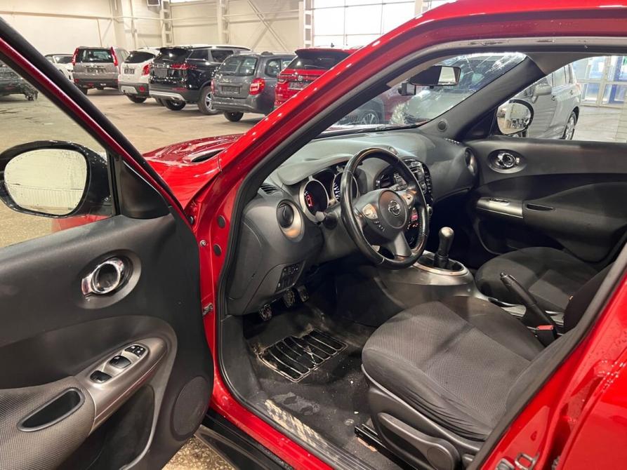 Nissan Juke I Пермь  - изображение 5