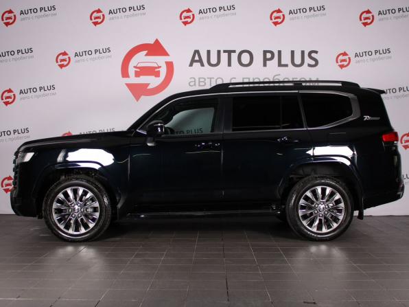 Toyota Land Cruiser 300 Series с пробегом 2021 года, цена 10 700 000 рублей, 70000 км, внедорожник, Автокод Объявления