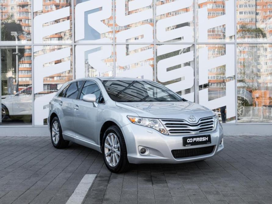 Toyota Venza I Ставрополь  - изображение 1