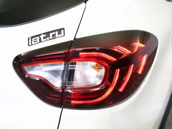 Renault Kaptur I с пробегом 2018 года, цена 1 690 000 рублей, 83633 км, внедорожник, Автокод Объявления