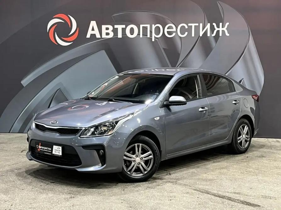 Kia Rio IV Пермь  - изображение 1