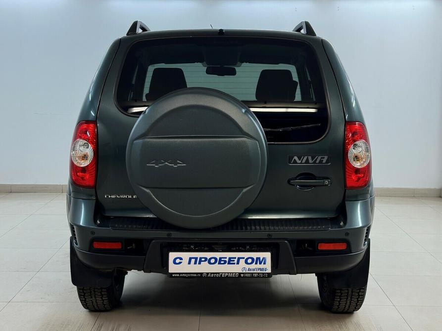 Chevrolet Niva I Рестайлинг Москва  - изображение 3