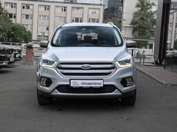 Ford Kuga II Рестайлинг с пробегом 2017 года, цена 1 330 000 рублей, 290955 км, внедорожник, Автокод Объявления