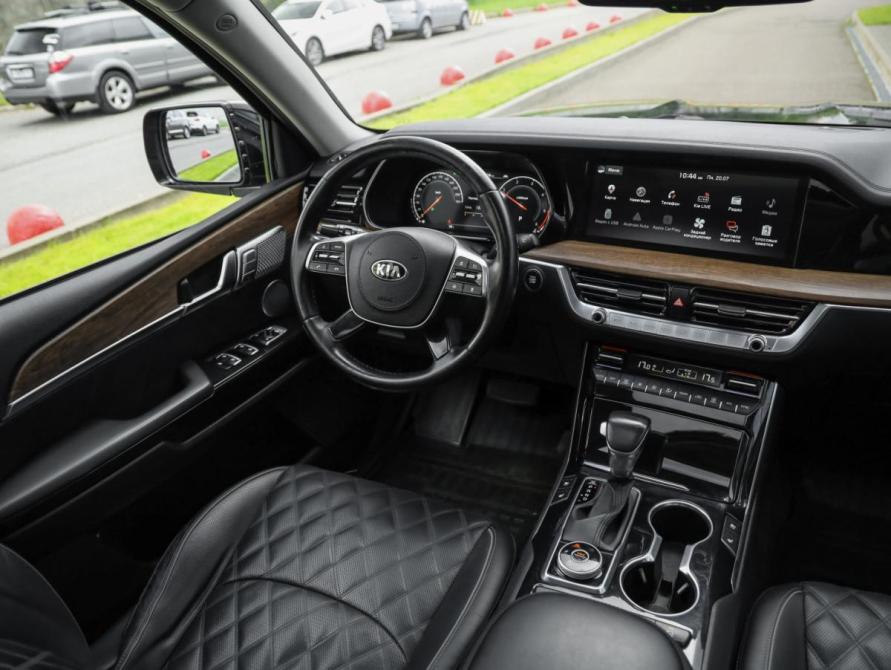 Kia Mohave I Рестайлинг 2 Санкт-Петербург  - изображение 14