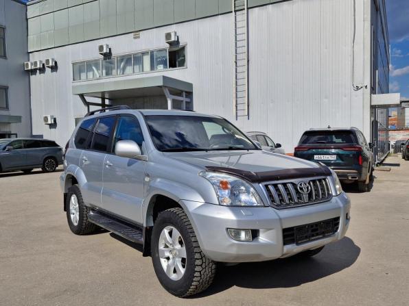 Toyota Land Cruiser Prado 120 Series Рестайлинг с пробегом 2008 года, цена 1 999 000 рублей, 259385 км, внедорожник, Автокод Объявления