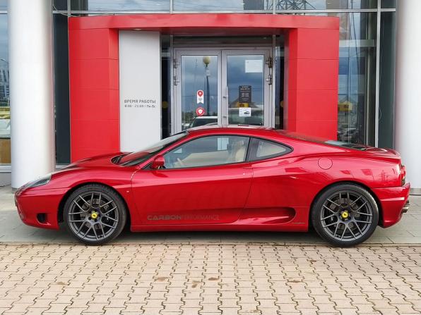 Ferrari 360 с пробегом 2000 года, цена 5 999 000 рублей, 40000 км, купе, Автокод Объявления