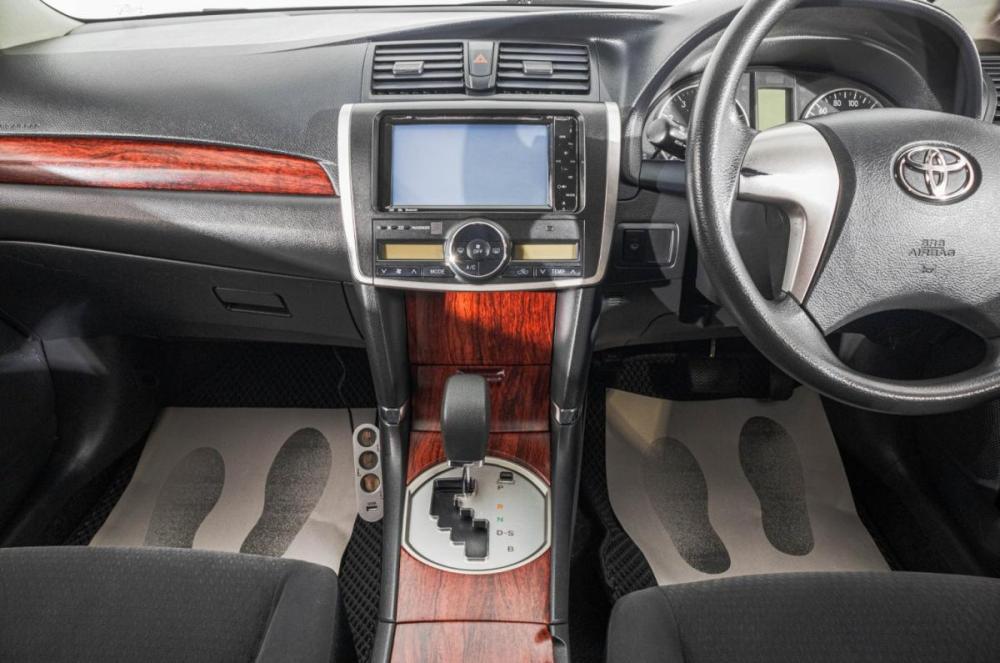 Toyota Premio II (T26) Рестайлинг Барнаул  - изображение 16